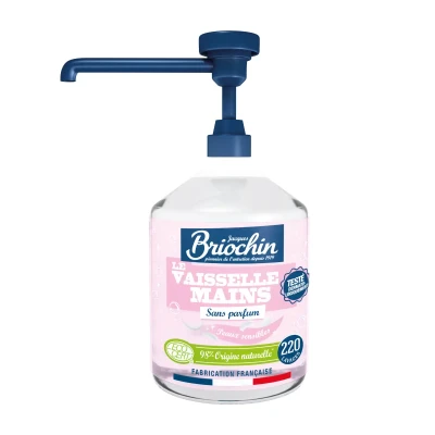 Indų ir rankų ploviklis jautriai odai, bekvapis