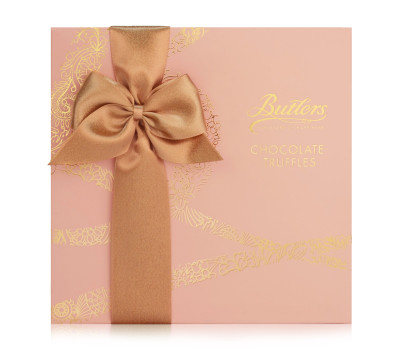 Šokoladinių saldainių rinkinys CHOCOLATE TRUFFLES