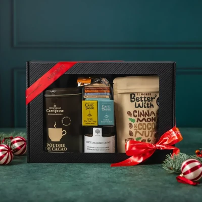 Kalėdinis dovanų rinkinys KALĖDŲ RYTAS