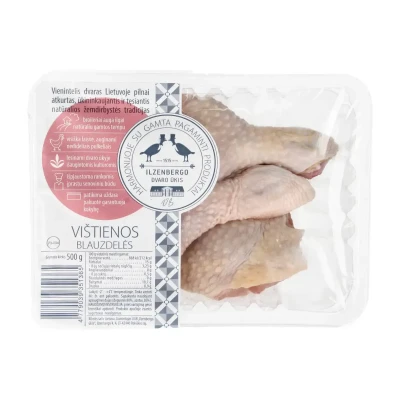 Vištienos blauzdelės ILZENBERGO