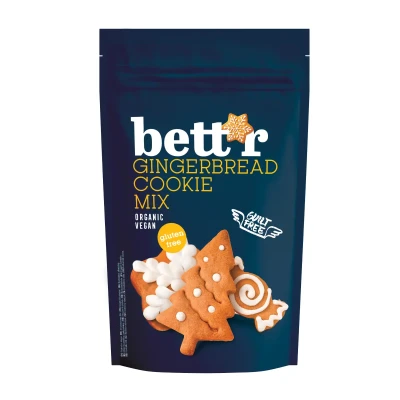 Mišinys imbierinių sausainių gamybai, be glitimo, ekologiškas