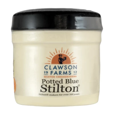 Mėlynojo pelėsio sūris CLAWSON BLUE STILTON PDO