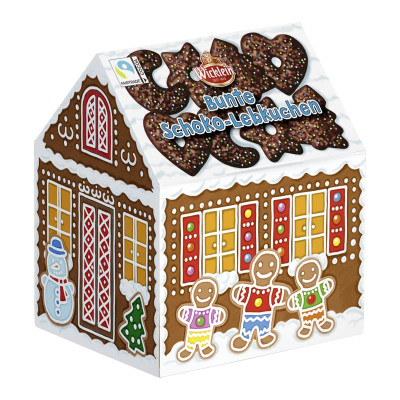 Meduoliai WINTERHOUSE