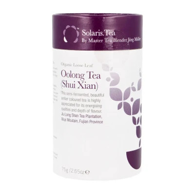 Arbata OOLONG SHUI XIAN, biri, ekologiška