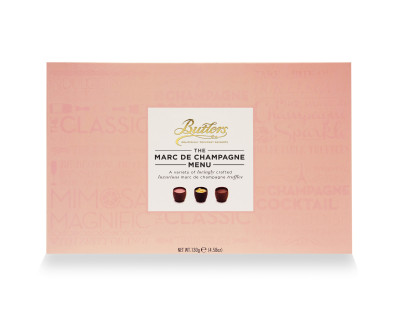 Triufelių rinkinys MARC DE CHAMPAGNE