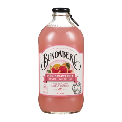 Greipfrutų gazuotas gėrimas BUNDABERG