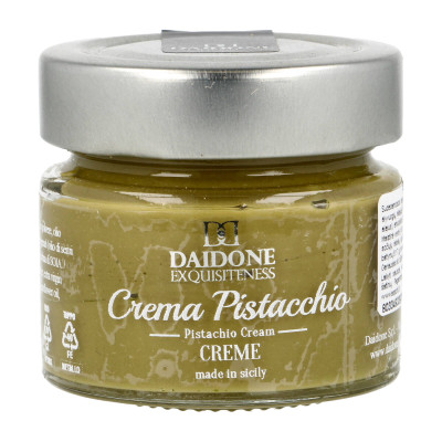 Pistacijų kremas CREMA PISTACCHIO