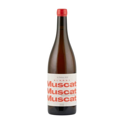 Oranžinis sausas vynas SCHODL BLOODY MUSCAT, 12 %, ekologiškas