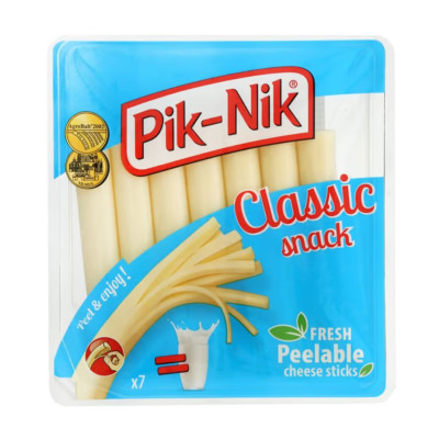 Plėšomos sūrio lazdelės CLASSIC