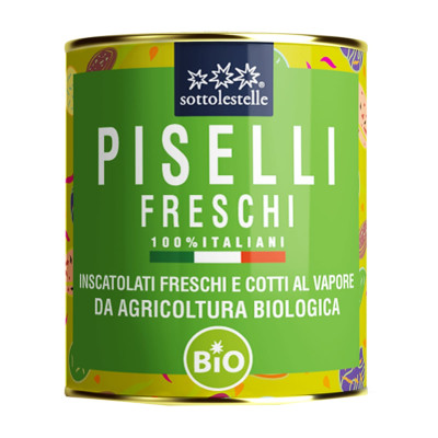 Konservuoti žirneliai