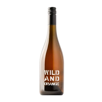 Oranžinis sausas vynas WILD AND ORANGE, 12 %