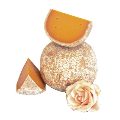 Sūris MIMOLETTE, brandintas 6–18 mėn.