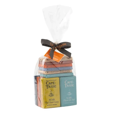 Mini šokoladų rinkinys, 20 vnt.