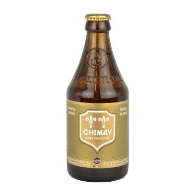 Alus CHIMAY DOREE GOLD, nepasterizuotas, 4.8 %