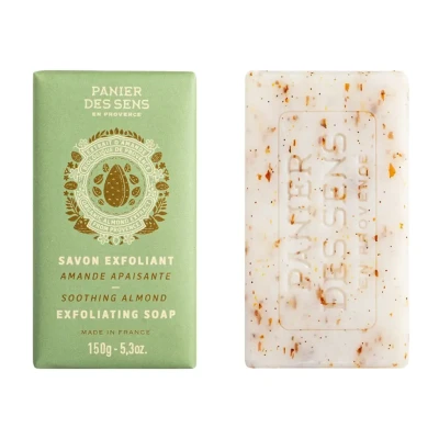 Eksfolijuojantis muilas su saldžiaisiais migdolais INTEMPORELS