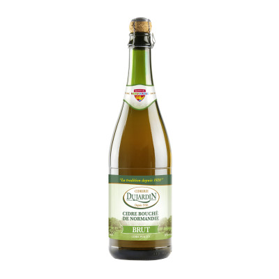 Sidras BRUT IGT DE NORMANDIE, 5 %