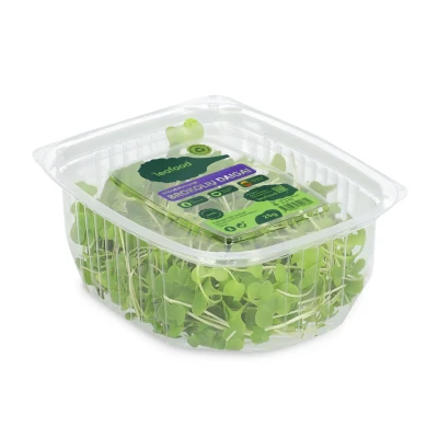 Mikrožalumynai BROKOLIŲ DAIGAI