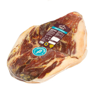 Vytintas kiaulienos kumpis SERRANO