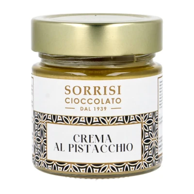 Pistacijų kremas SORRISI