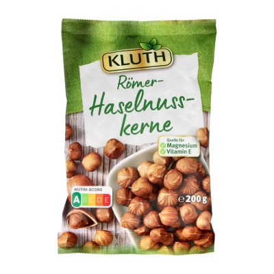 Lazdynų riešutai KLUTH