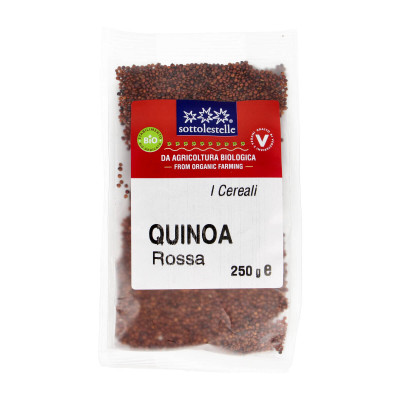 Bolivinė balanda QUINOA ROSSA