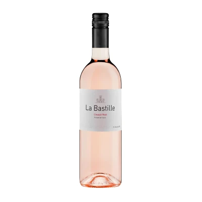 Rožinis sausas vynas LA BASTILLE CINSAULT ROSE, 11 %