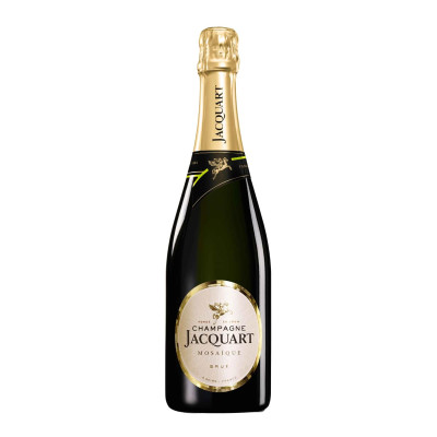 Šampanas JACQUART MOSAIQUE BRUT, 12.5%