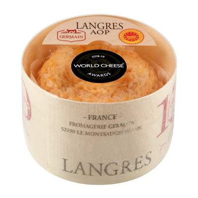 Sūris LANGRES AOP, brandintas 36 d.
